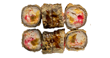 Темпура вугор