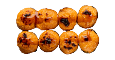 Запечений краб