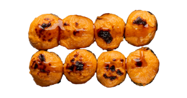 Запечений вугор