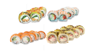 Сет Дракон Royal maxi