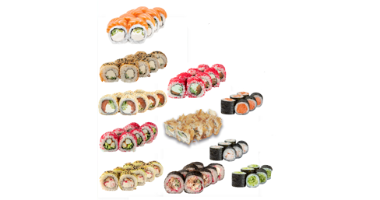 Сет Корпоративний mахі