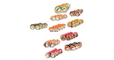 Сет Корпоративний De Lux