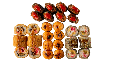 Запечений Сет