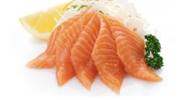 Сашимі лосось