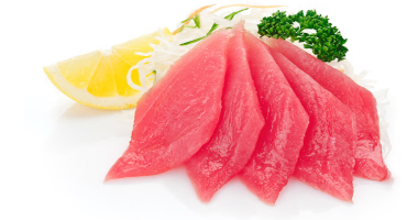 Сашимі тунець