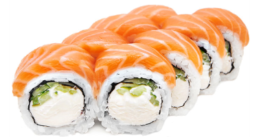 Філадельфія лосось mini