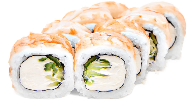 Філадельфія креветка