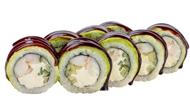 Зелений дракон maxi