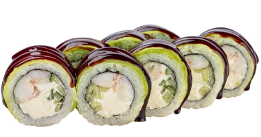 Зелений дракон mini