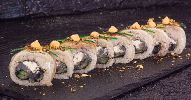 Риоши Татаки Ролл