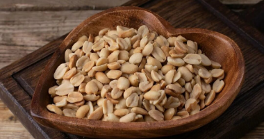 Арахис жареный