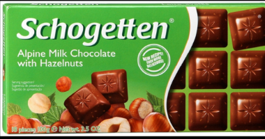 Шоколад в ассортименте