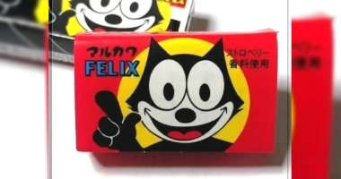 Жвачка японская