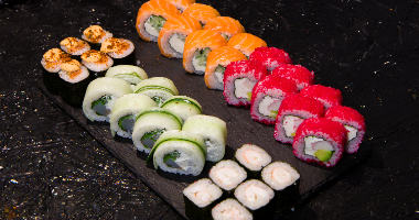 Ваташи Сет 36шт