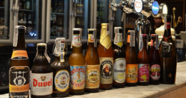 Пиво импортное