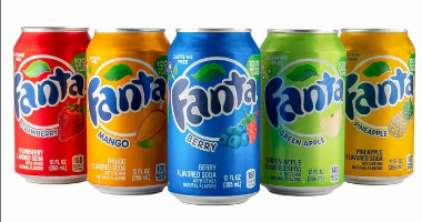 Fanta 0.33