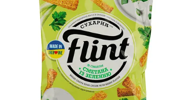 Сухарики в ассорти