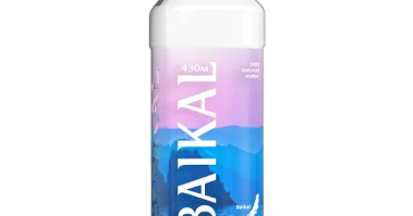 вода питьевая BAIKAL