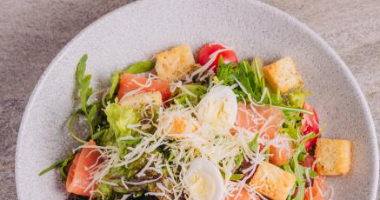 Цезар з Лососем