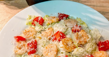 Цезар з Креветками