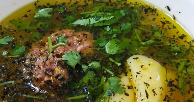 Кюфта Бозбаш