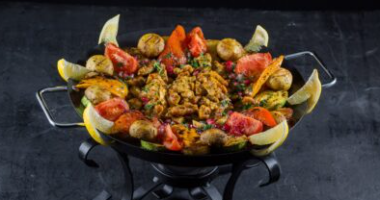 Садж - Свинина