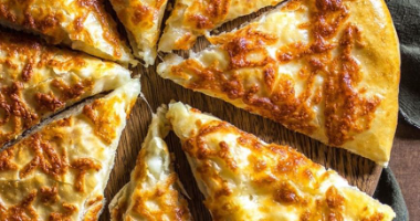 Хачапурі з Сиром