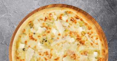 Хачапурі 4 сири