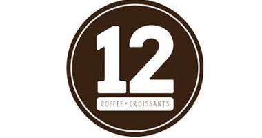 12 coffee & croissants