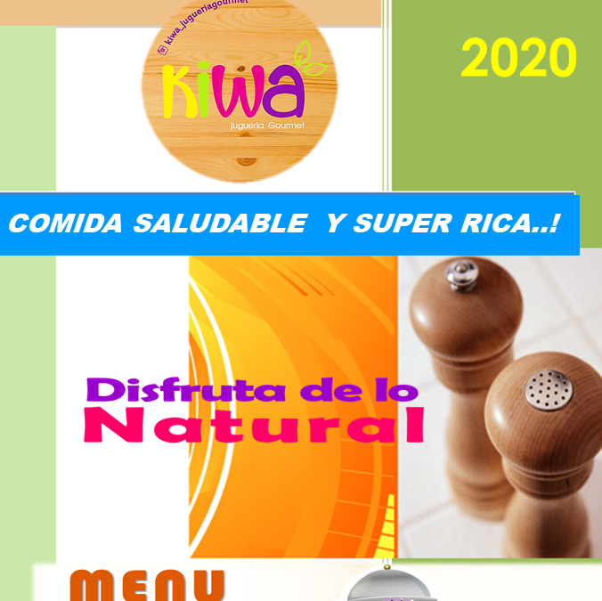 COMIDA SALUDABLE Y SUPER RICA..!