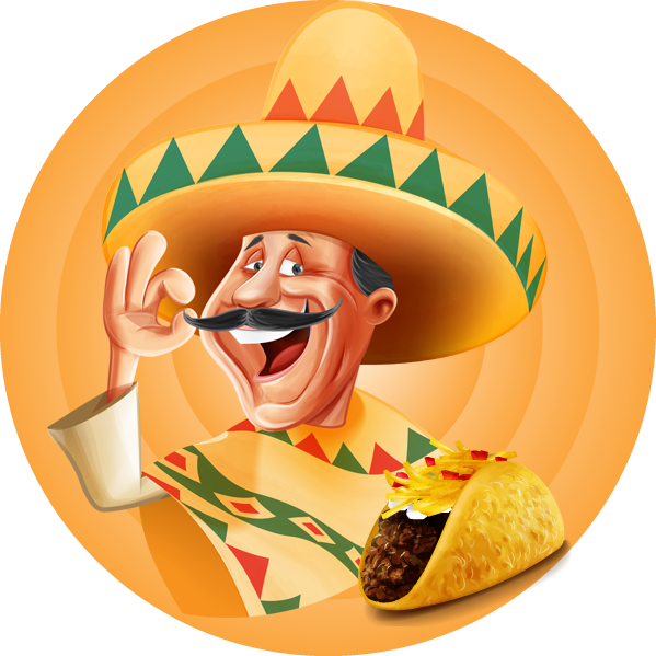 ------- Mexican Food -------